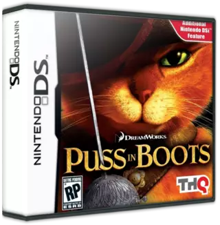 rom Puss In Boots